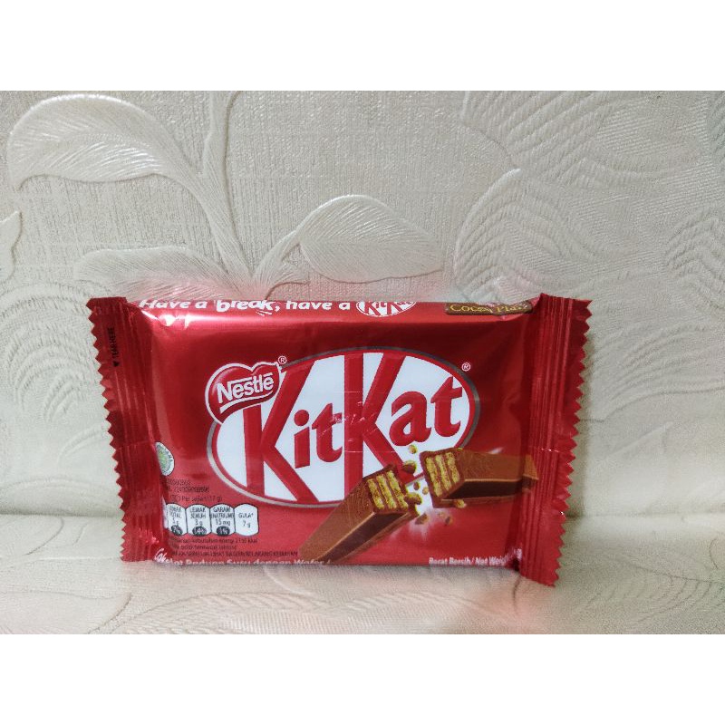 

KIT KAT 4F EDISI SPESIAL WONDERFUL INDONESIA / KIT KAT INDONESIAKU / KIT KAT WAFER COKELAT / KIT KAT