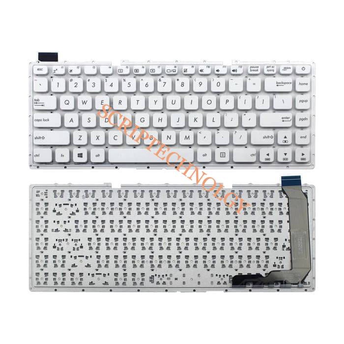 Keyboard Laptop scASUS x441 x441s x441sc x441u