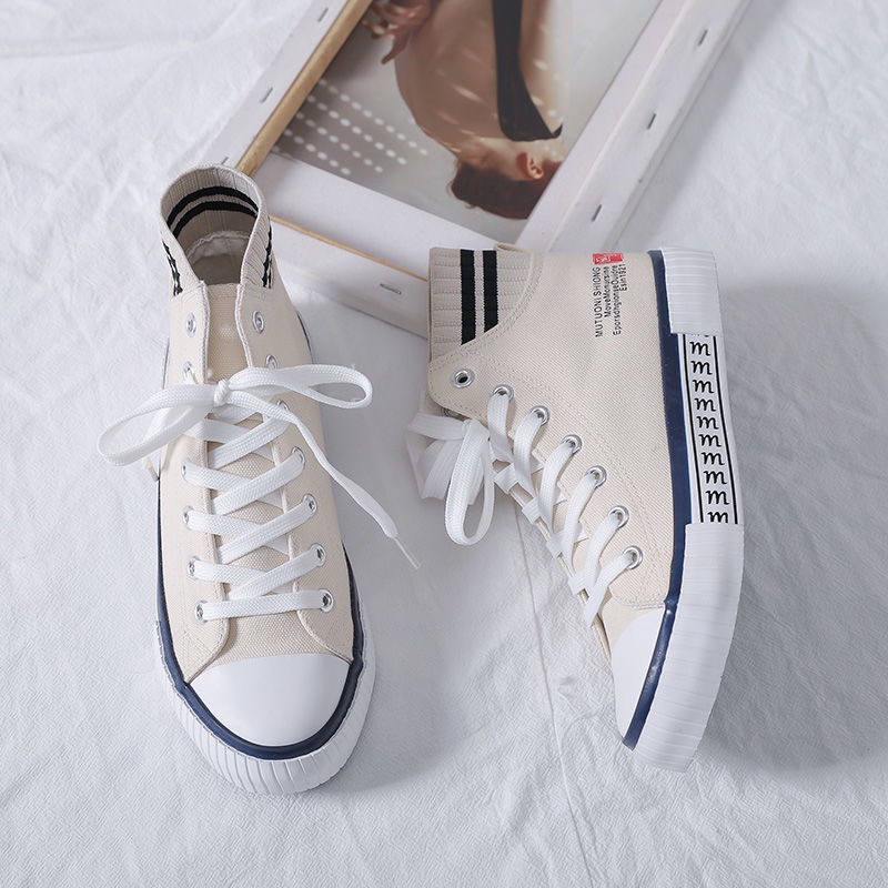 M Footwear - Sepatu Sneakers Casual Import Wanita - SCP6090