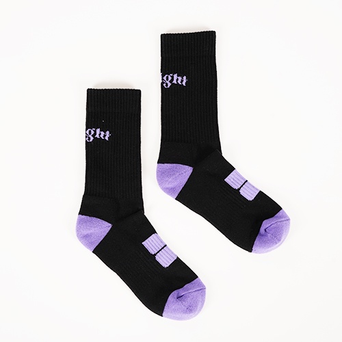 Insight Kaos Kaki Hitam B Sweetleaf Sock IS219115-BLK Planet Surf