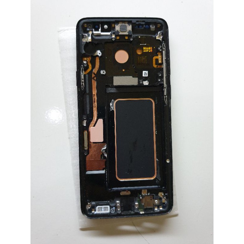 Samsung s9 plus copotan (LCD)