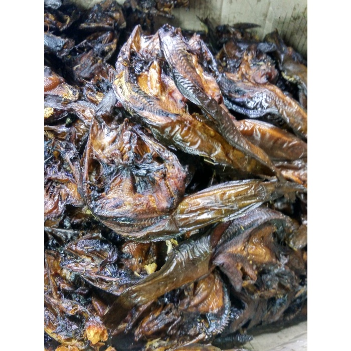 

Ikan Asap - Ikan Sale, Ikan Asap Medan 500Gr