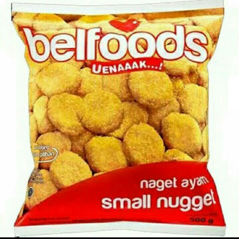 

Belfood Nuget Uuenak