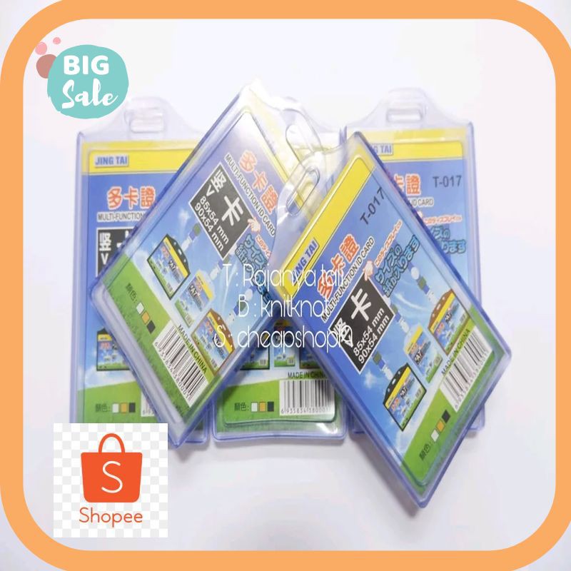 

Termurah frame id card card case karet caring karet Terhot