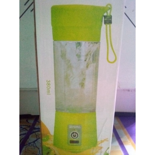 blender portable jus minimalis buah