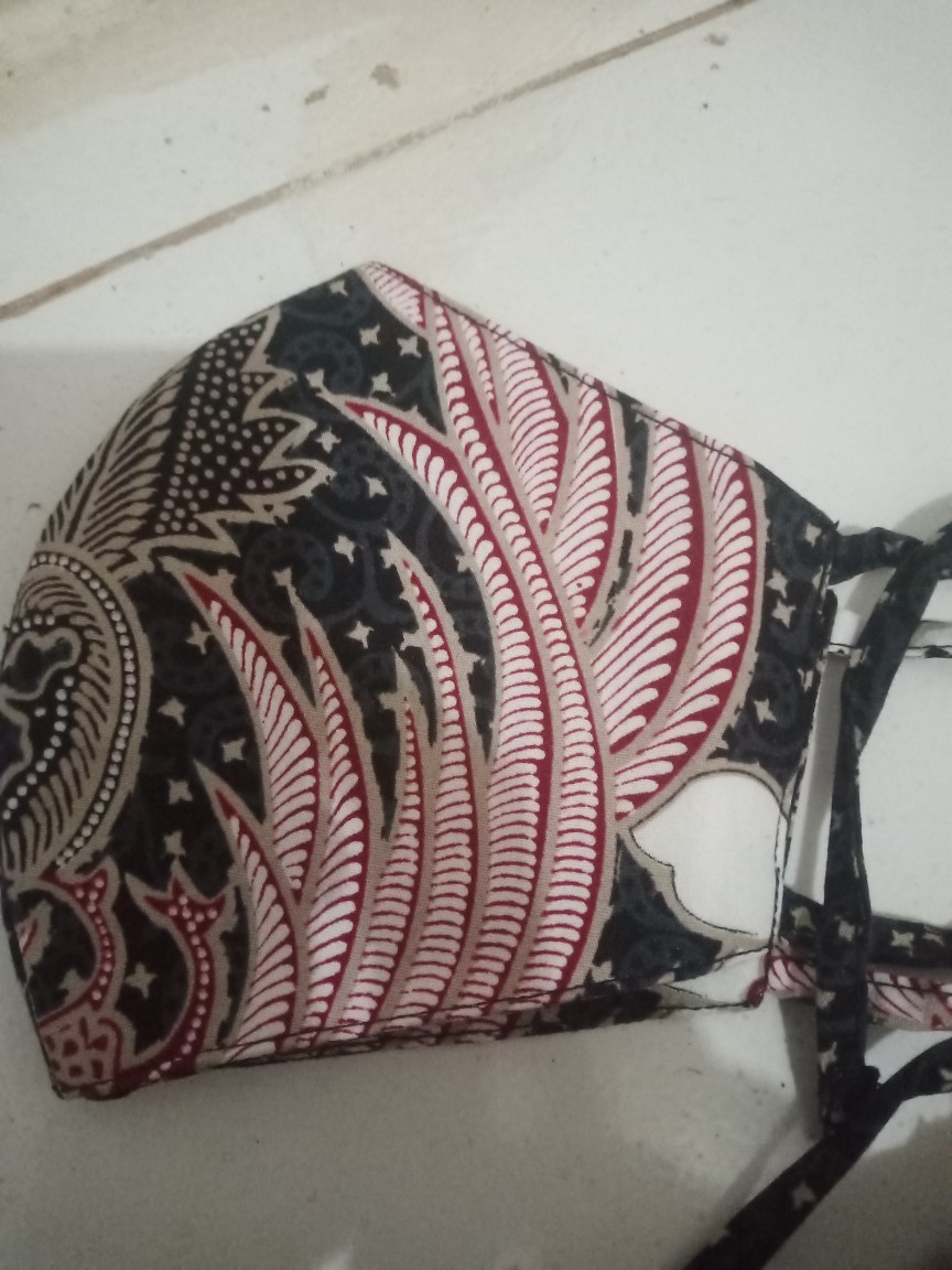 Agrapana Baju Kemeja Batik Pria Cowok Lengan Panjang Modern Premium Couple Original Pekalongan Abhit