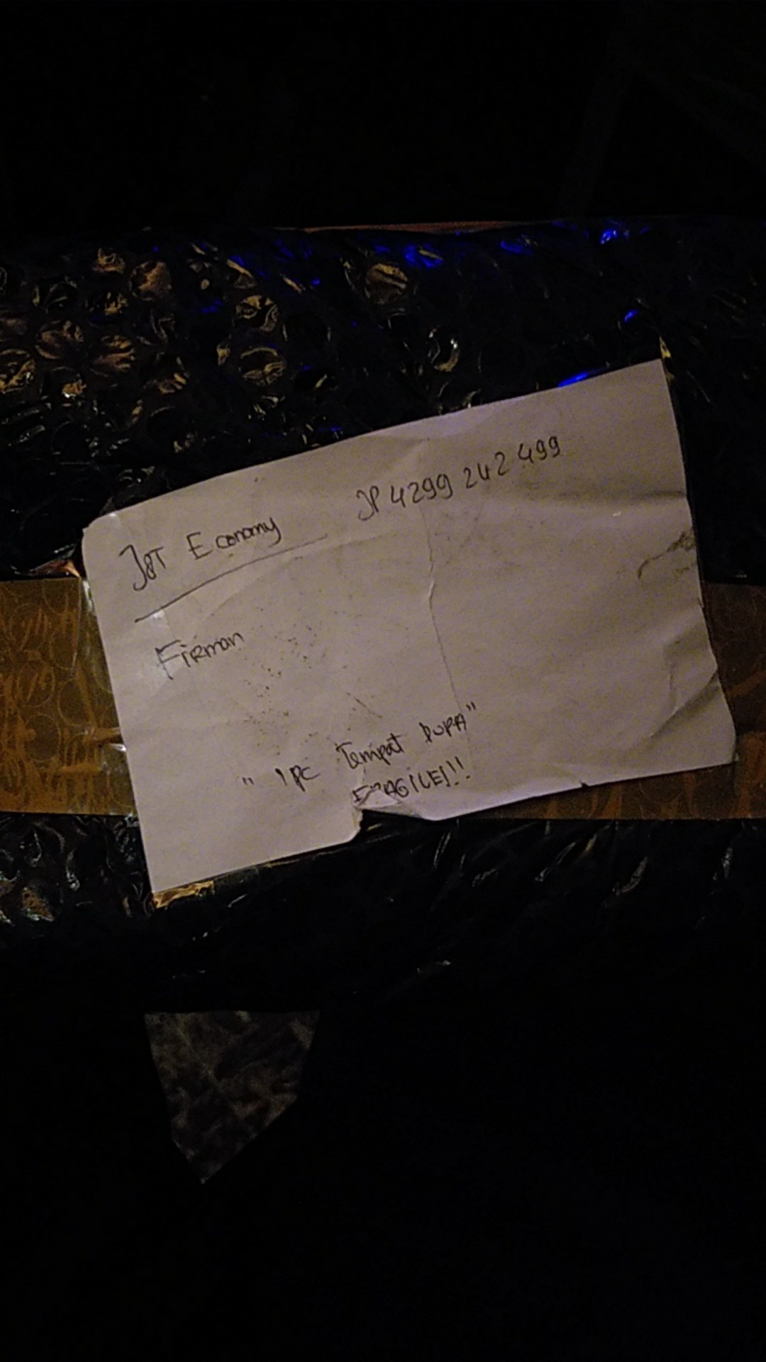 Tempat Bakar Dupa Asap Hiolo Tempat Dupa Keramik Colok Stik Dupa - Coklat