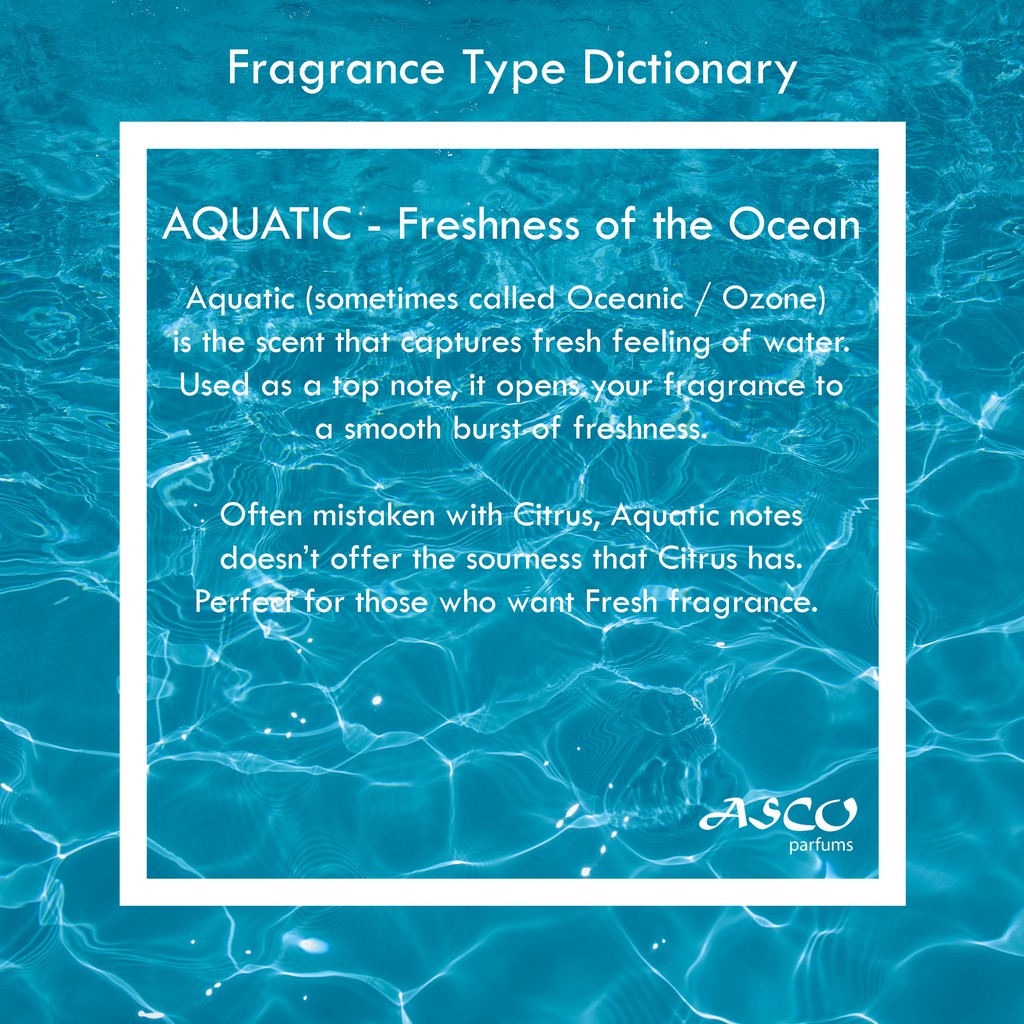 ASCO FREEZE | EDT Parfum Perfume Eau de Toilette Minyak Wangi ✰ ascocobeauty ✰