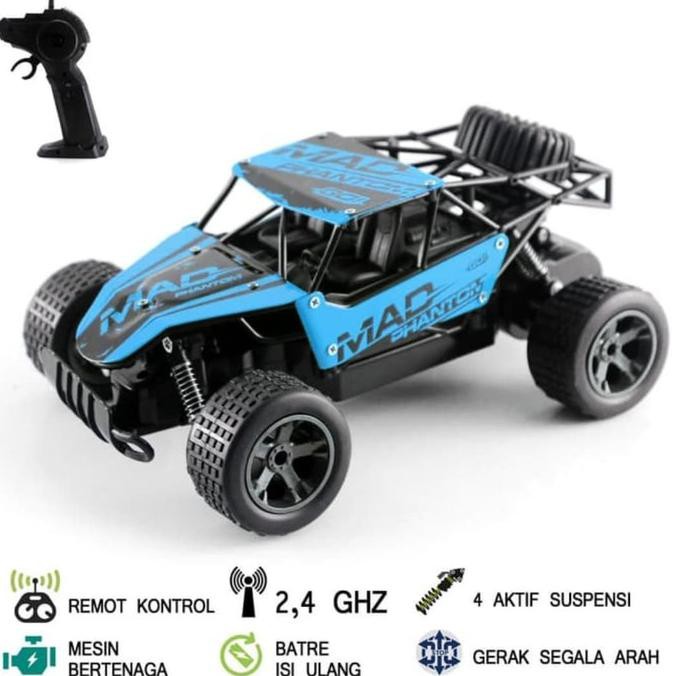 cheetah rc car