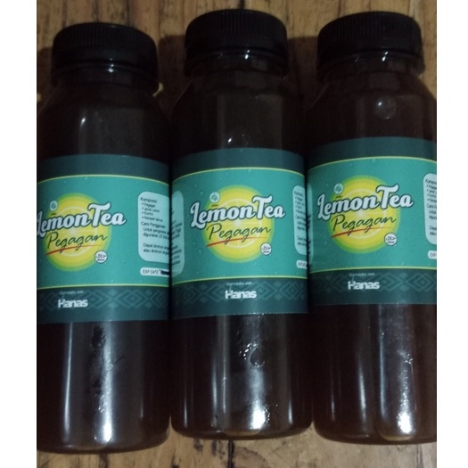 

Lemon Tea Pagagan 1 liter by HANAS