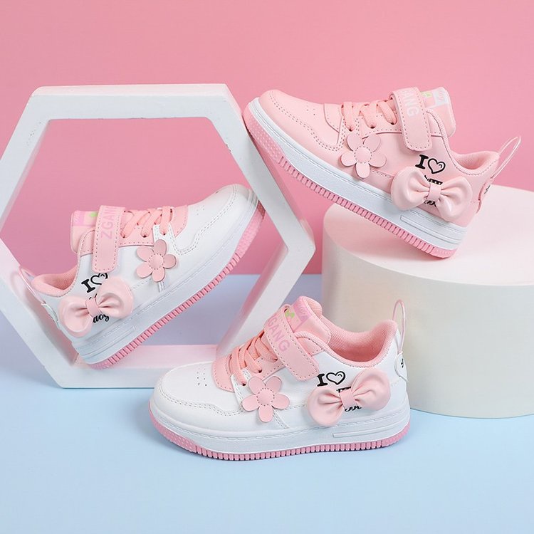 Dream Sepatu Sneakers Anak Perempuan Lucu Calesta 039 Import