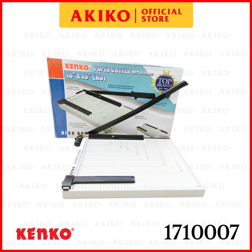 

A3 18x15 Paper Cutter Besi Kenko