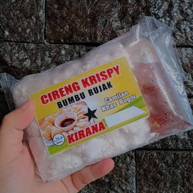 

CIRENG Kirana khas Bandung