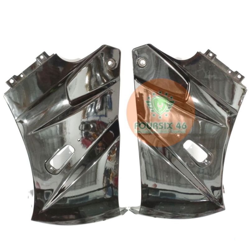 Vering ninja r ssr bahan plastik copy ori fering ssr bodi fering ninja depan ssr