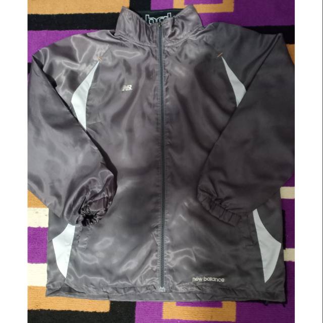 Jacket second new balance