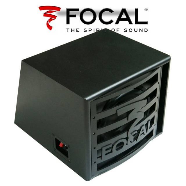 Focal SB25 SPL Bass Reflex 10inch