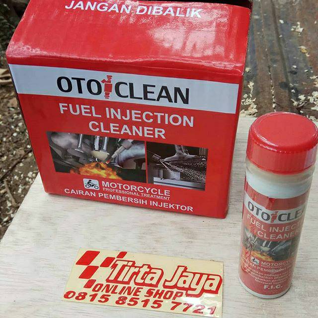 Cairan infus otoclean