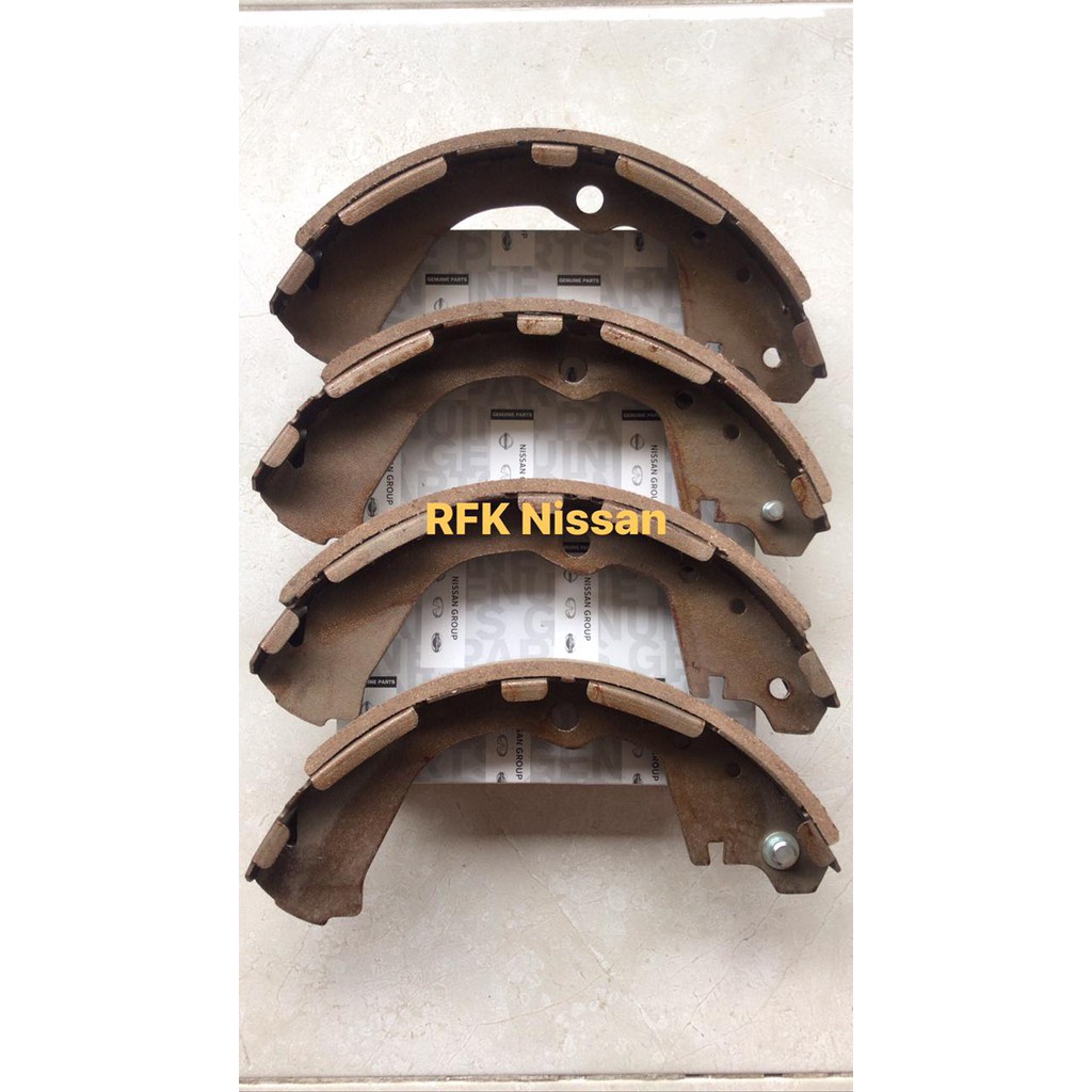 Kampas Rem Belakang Nissan Serena C23 C24 Hiqh Quality