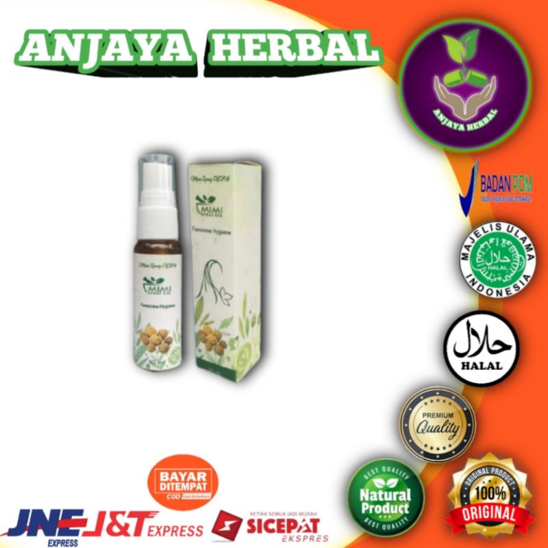 Mimi Spray Kva Bpom Original Dr Boyke Bikin Keset Dan Rapet Mimi Spray