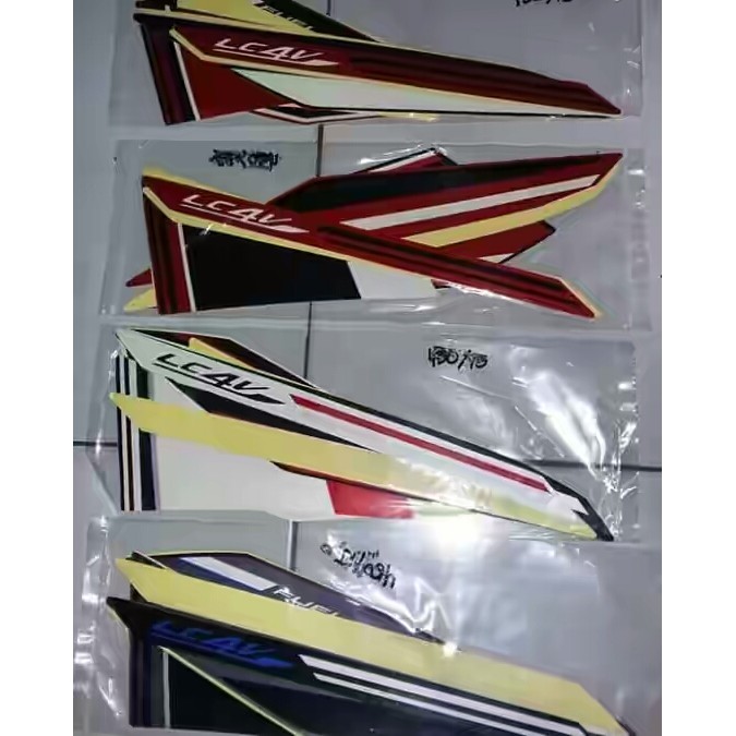READY STOK BISA COD striping standart vixion advance VIXION NVA 2015 VIXION NEW ADVANCE 2015