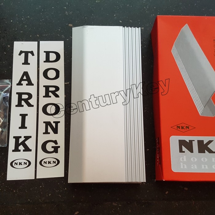 Jual Handle Pintu Swing Pintu Aluminium Silver Alumunium | Shopee Indonesia