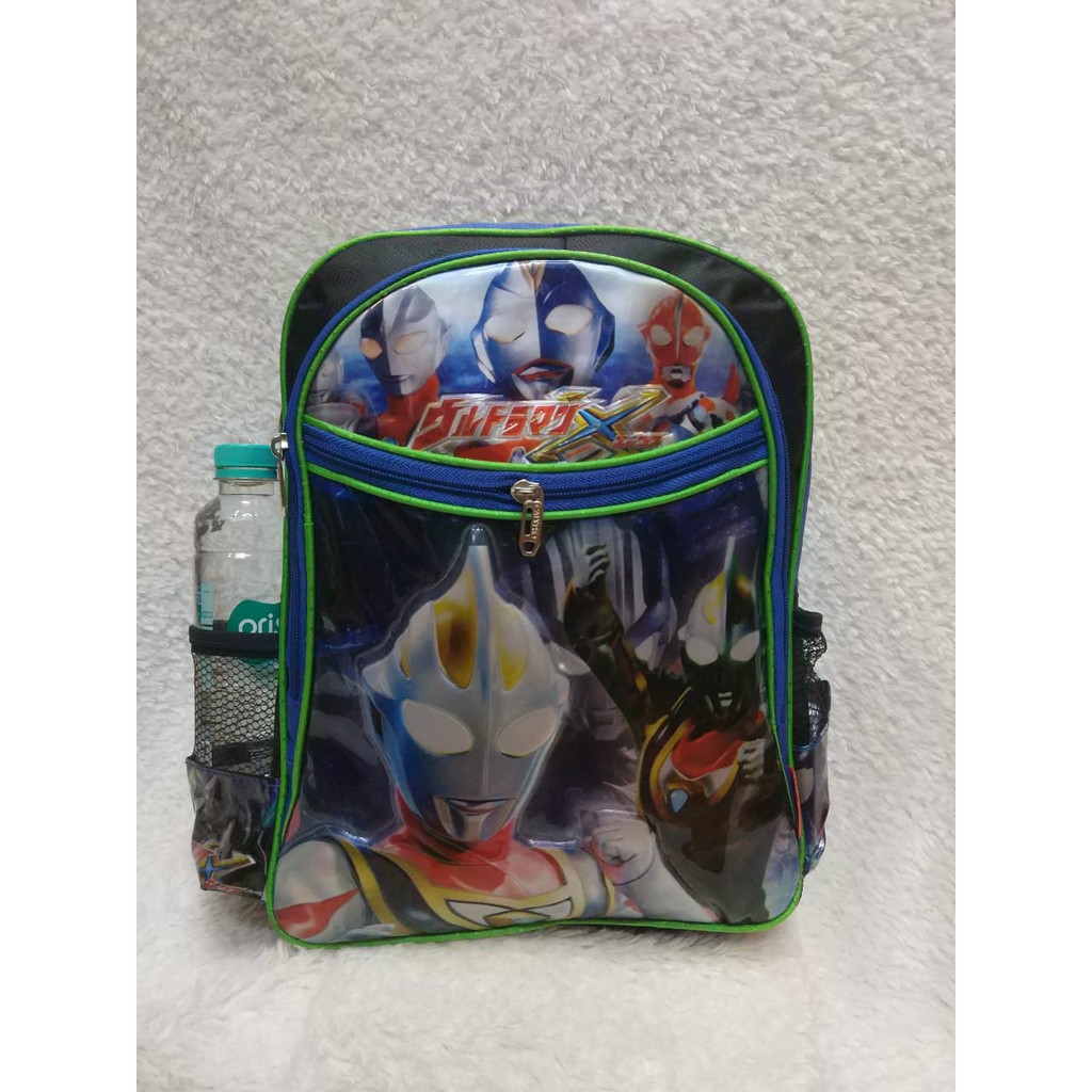 Tas Ransel Anak TK Paud SD Sekolah. 3704 Karakter Boy. Darena Bags Bandung