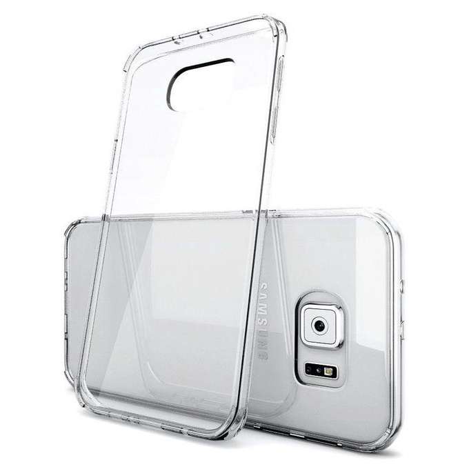 CASE SAMSUNG CLEAR COVER - GALAXY S6 EDGE PLUS  - ORIGINAL