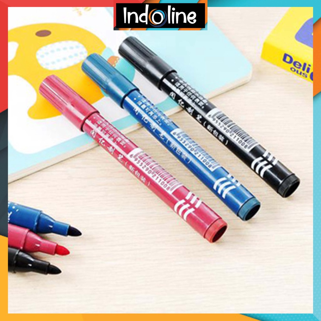 

Permanent Marker Spidol Permanen Import COD ℒ 234
