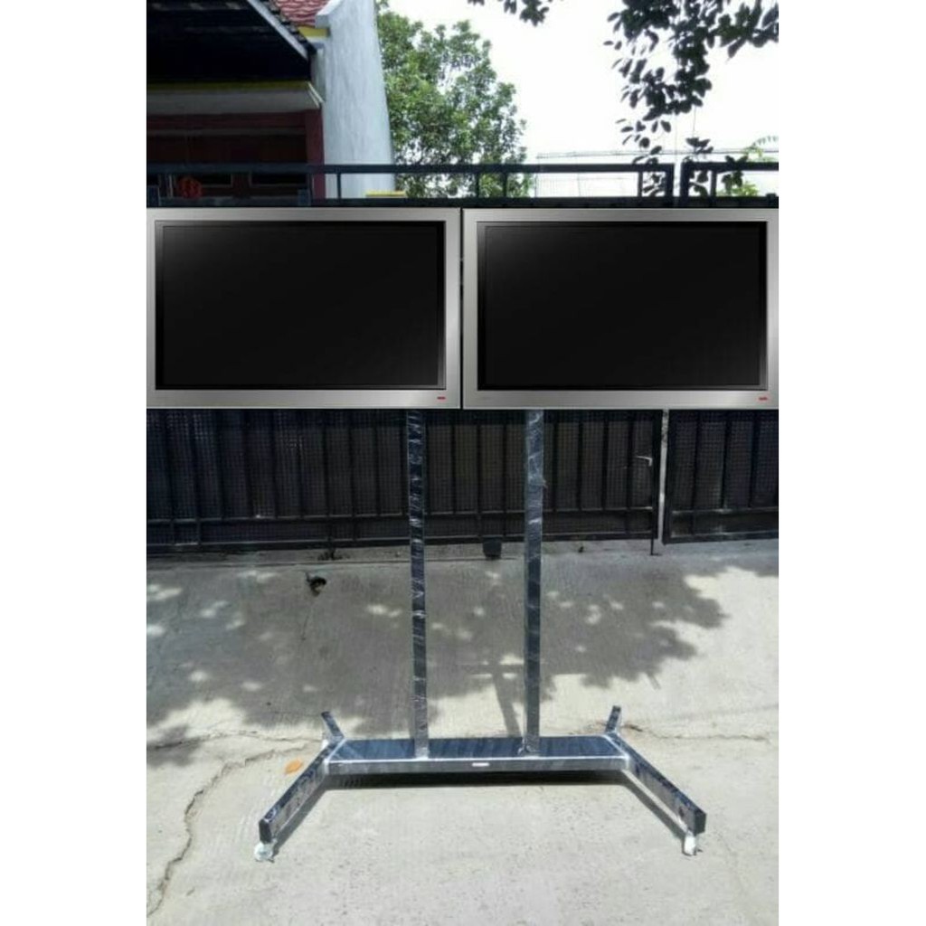 Bracket Stand 2 TV 42 Inch / 43 Inch