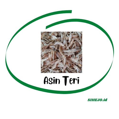 

Ikan Asin Teri