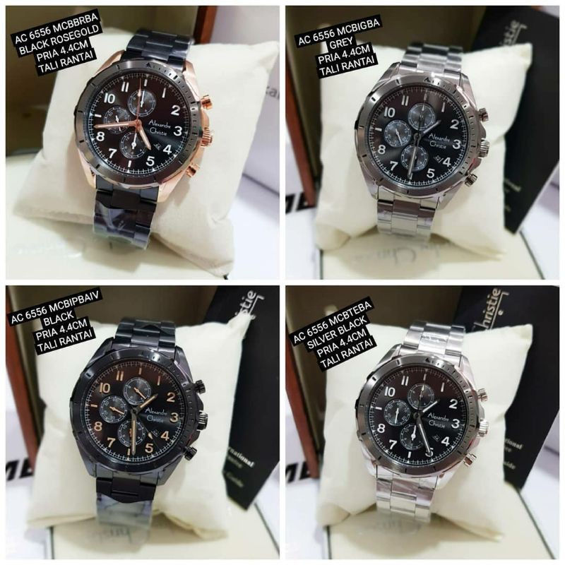 Alexandre Christie Pria AC6556 Original