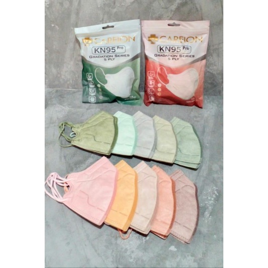 Masker KN 95 careion pro