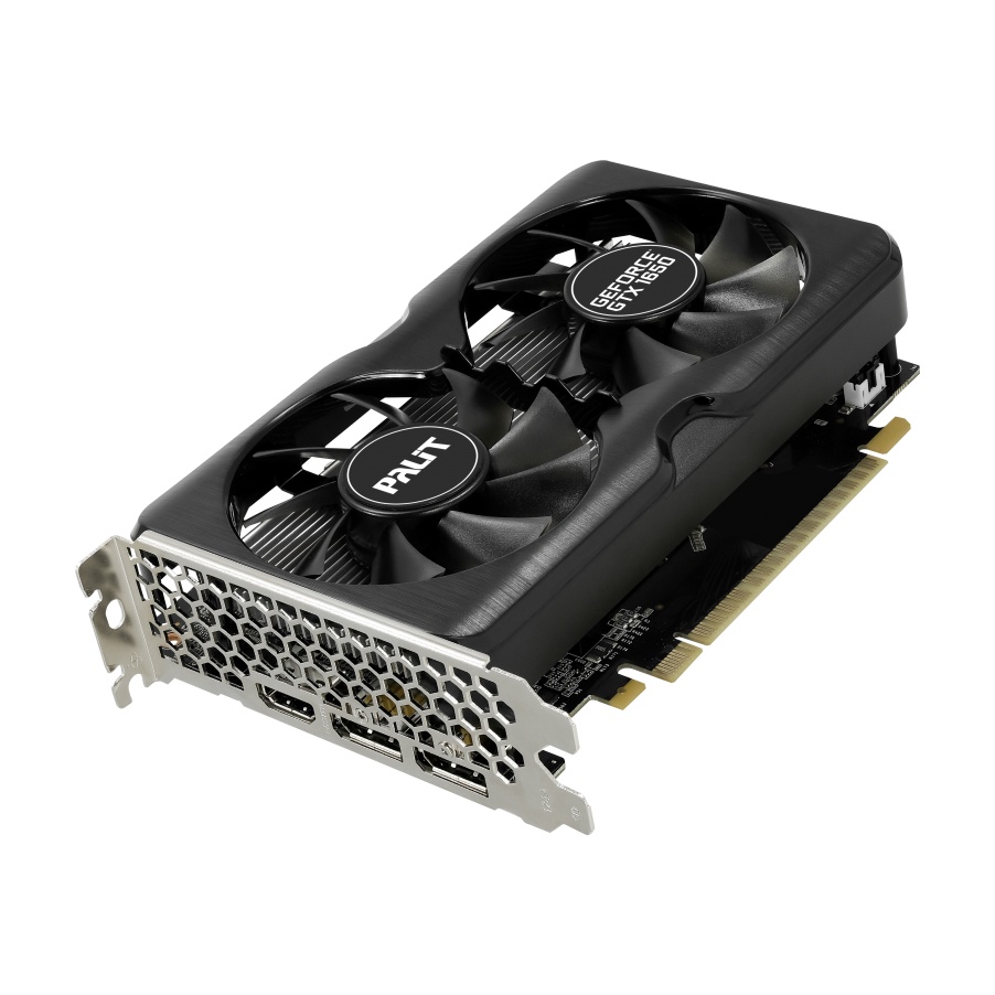 Palit GeForce GTX 1650 Gaming Pro 4GB GDDR6