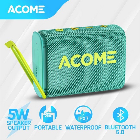 Speaker Bluetooth ACOME A7