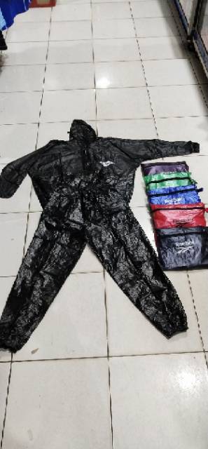 [COD] Jaket Sauna | Jas Hujan Tebal Ringan | Mantel Hujan | Jaket Olahraga Dewasa | Baju Mantel Joging Gym Fitness | Mantel Penurun Berat Badan Diet