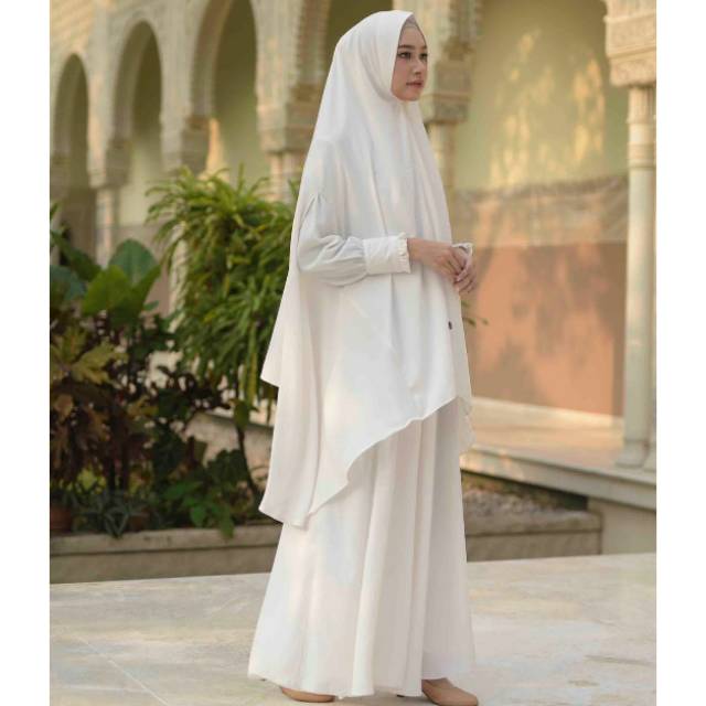 Gamis Hawwa By ayuka winda
