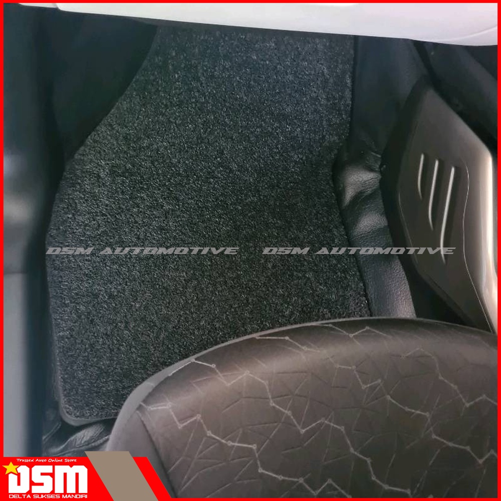 Karpet Mobil Ignis - Full Bagasi / Karpet Mie Ignis / DSM