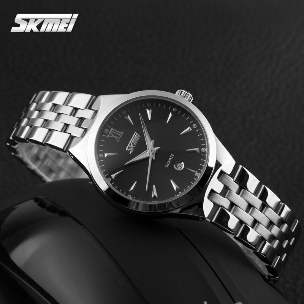 SKMEI Jam Tangan Analog Pria - 9071CS