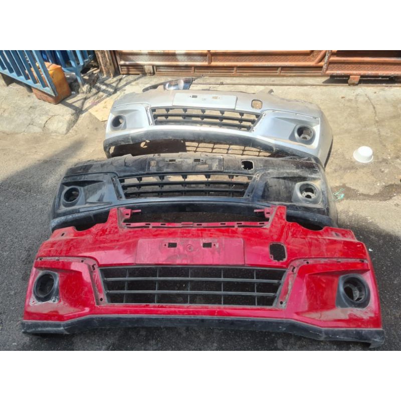 Bemper Bumper depan Nissan X-Trail Autech