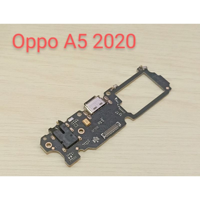 Papan Pcb Konektor + Flexible Cas - FOR OPPO A5 2020