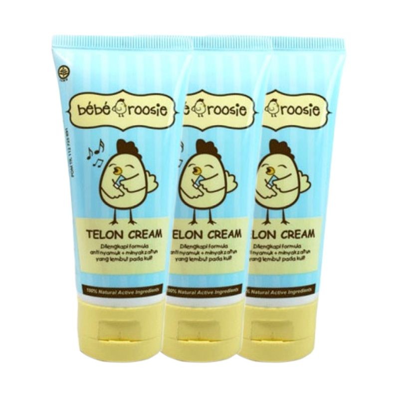 Adora ADM Bebe Roosie Telon Cream 60gr