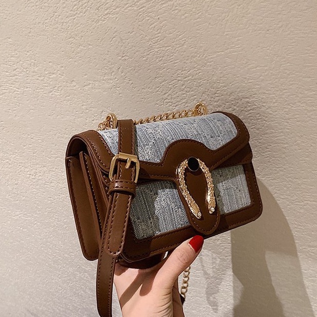 ( 2PC 1KG ) GTBI998878618 New Arrival  !!!  Tas Selempang Wanita Import  Premium Terbaru