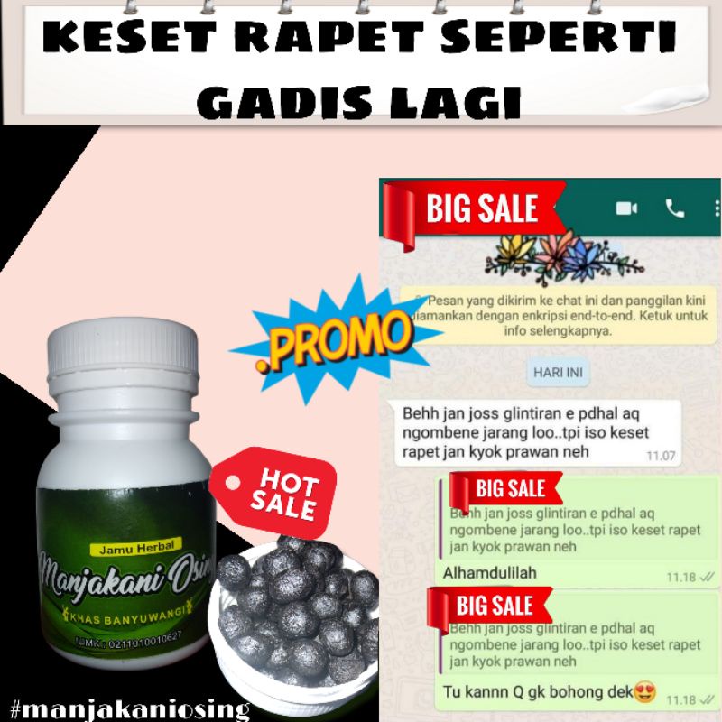

MANJAKANI OSING_KESAT RAPAT KEMBALI GADIS