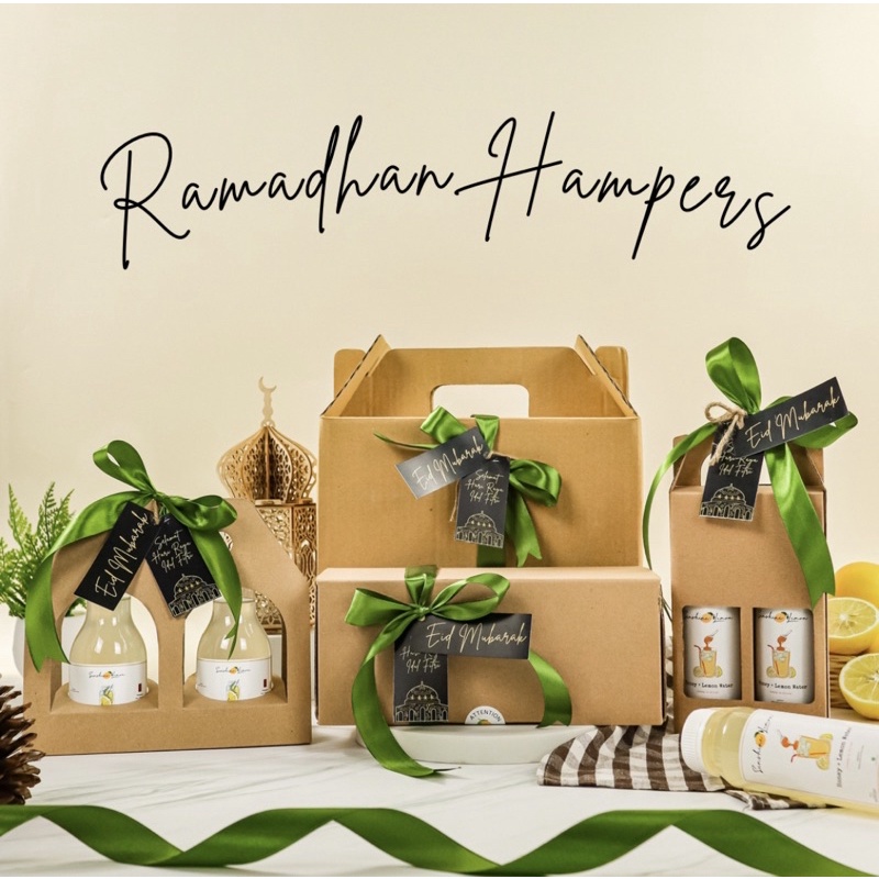 

RAMADHAN HAMPERS LEBARAN / SUNSHINE BUNDLES by Sunshine Lemon