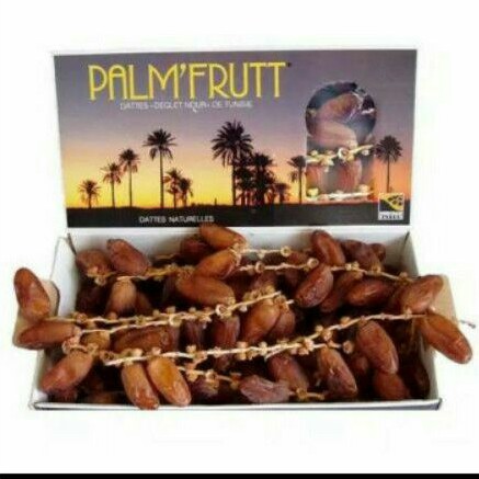 

Kurma Palm Fruit Original [500 gr]