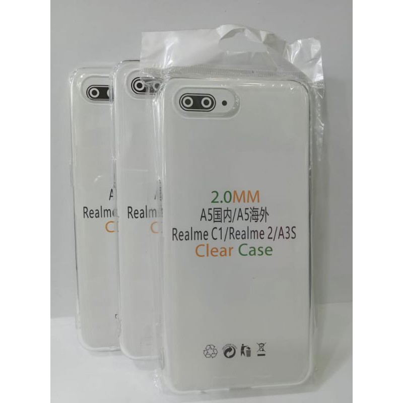 CASE BENING OPPO A3S PREMIUM TEBAL CASELAB