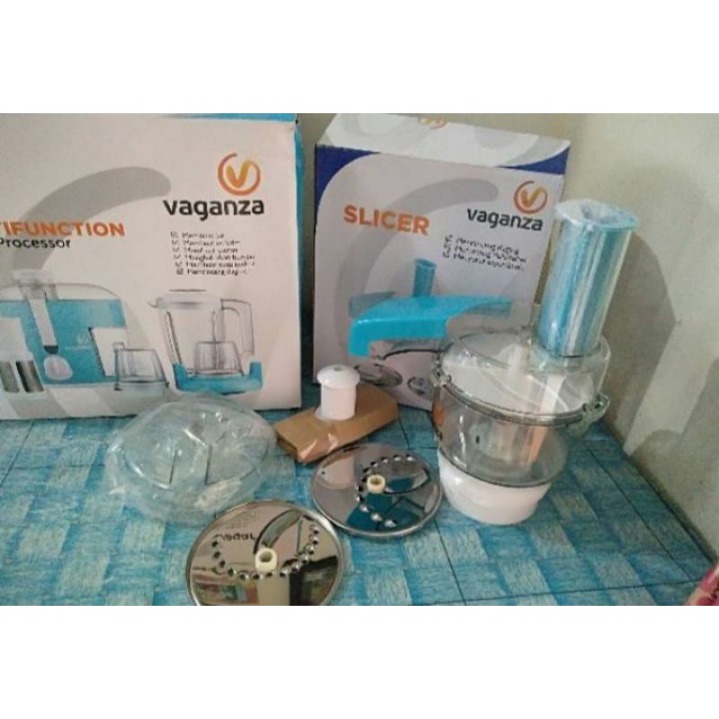 VAGANZA FOOD PROCESSOR