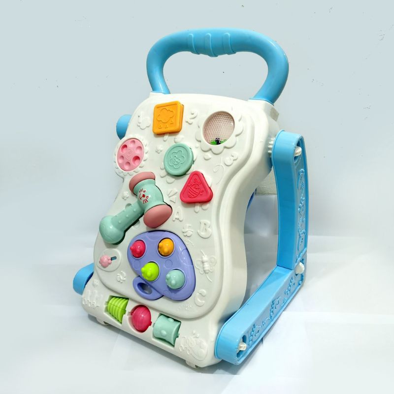 ROBBAGS - BAYI DORONG MB 192 BABY PUSH WALKER - ALAT BANTU BAYI JALAN - BELAJAR BERJALAN - ADA MUSIK