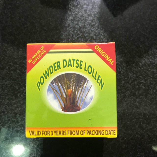 

Serbuk Kurma Muda | Promil