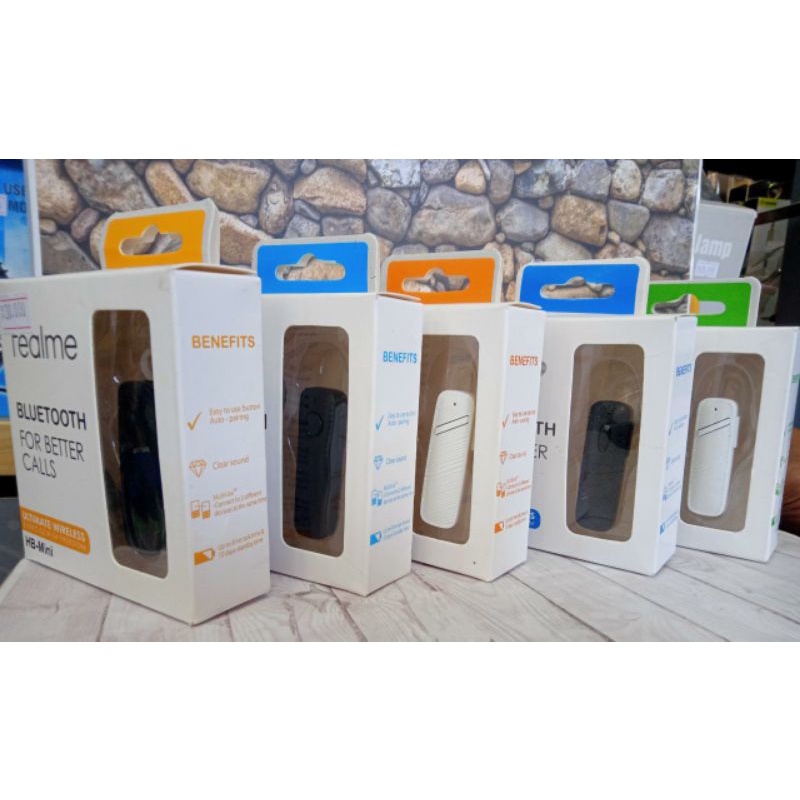 HF bluetooth branded